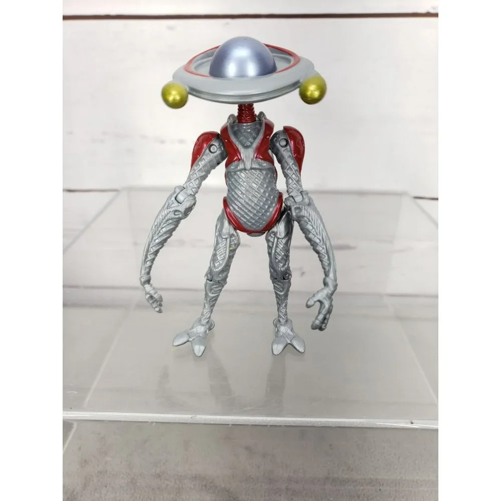 Power Rangers Mighty Morphin Movie 5 Inch Alpha 5 Action Figure‎